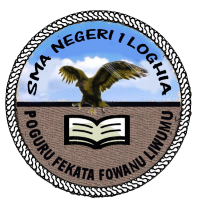 Logo SMA Negeri 1 Loghia